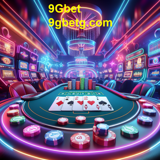 Descubra o Blackjack no 9Gbet: Estratégias e Emoções
