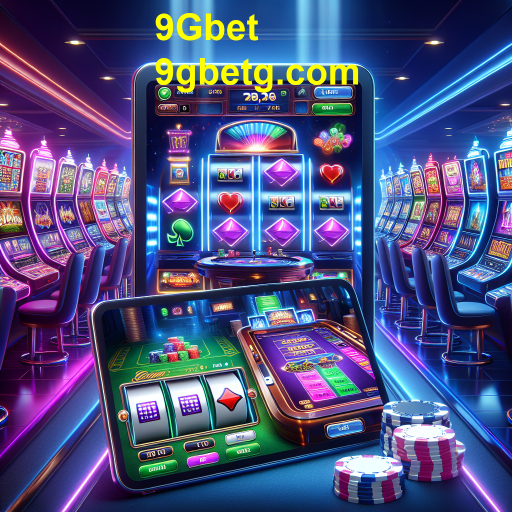A Ascensão dos Cassinos Online: Por Que Escolher 9Gbet?