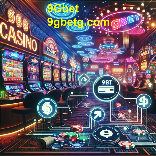 Métodos de Pagamento no 9Gbet: O Guia Completo para Jogadores
