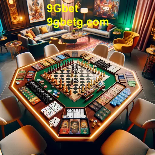 Descubra o Fascinante Mundo dos Jogos de Mesa